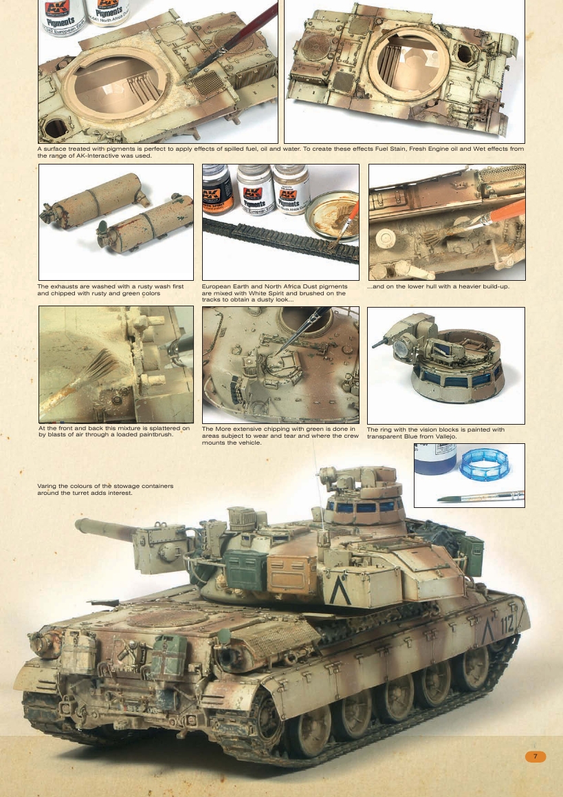 AFV Modeller-080 (2015 01-02)